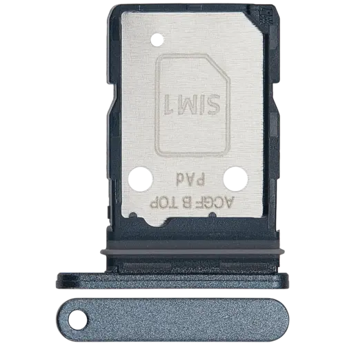 Dual Sim Card Tray For Samsung Galaxy A37 (A376 / 2026) (Graygreen)