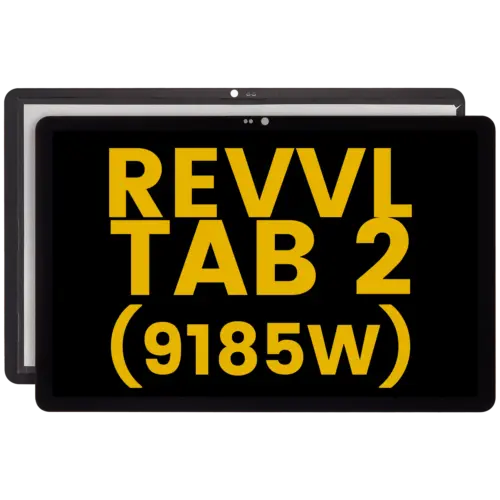LCD Assembly Without Frame For T-Mobile Revvl Tab 2 (9185W) (Refurbished) (All Colors)