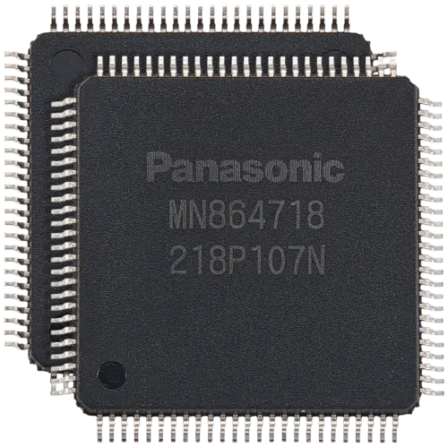 IC Chip For Nintendo Wii U Encoder (MN864718)