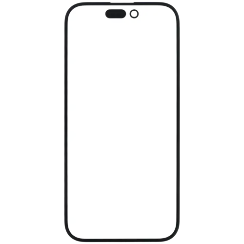 3 en 1 (vitre avant + Polarizer + OCA pré-installé) pour iPhone 15 (lot de 2) (OCA Master)
