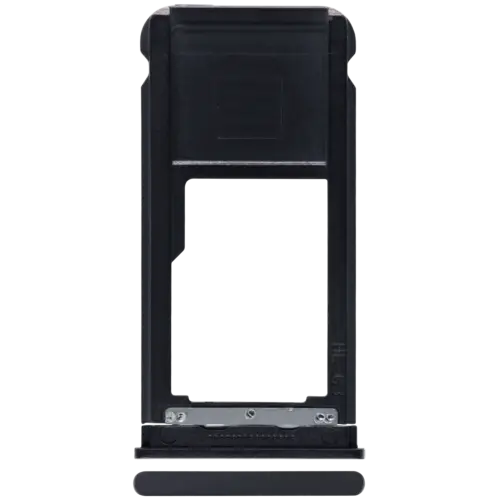 Sim Card Tray For Samsung Galaxy Tab A 8.0" (T290) (2019) (WiFi Version) (Carbon Black)