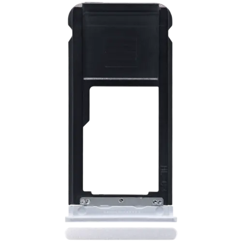 Sim Card Tray For Samsung Galaxy Tab A 8.0" (T290) (2019) (WiFi Version) (Silver Gray)