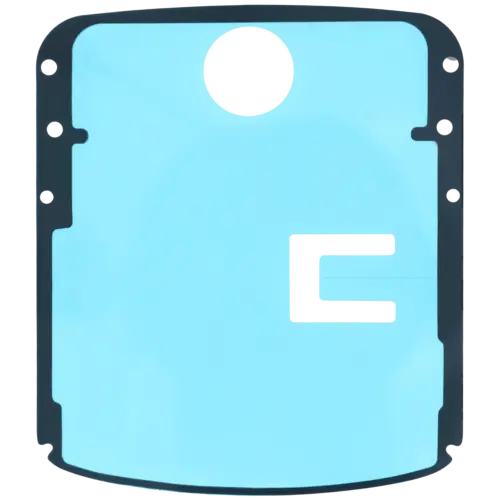 Back Cover Adhesive Tape For Motorola Razr 5G (XT2071 / 2020)