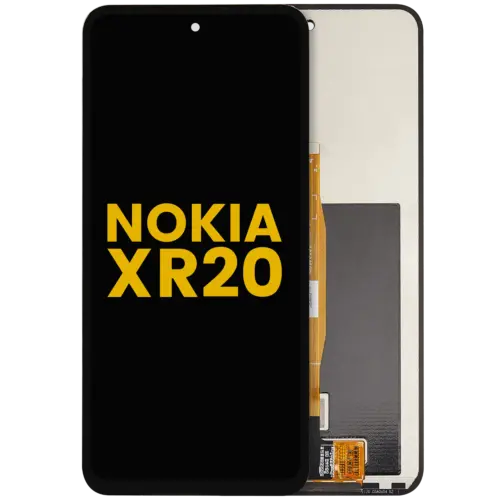 LCD Assembly without Frame For Nokia XR20 (Refurbished)