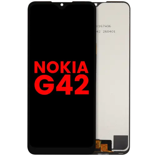 LCD Assembly without Frame For Nokia G42 (Aftermarket Plus)