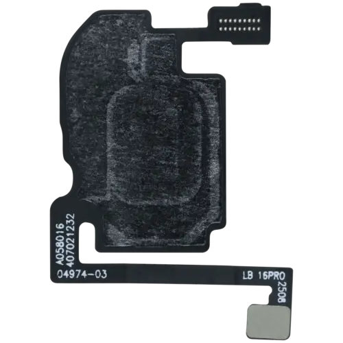 Proximity Sensor Flex Cable (No chip) For iPhone 16 Pro (LB TOOL)