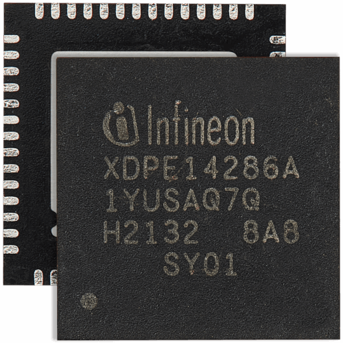 XDPE14286A PWM manette IC pour PlayStation 5 (16-Phase)