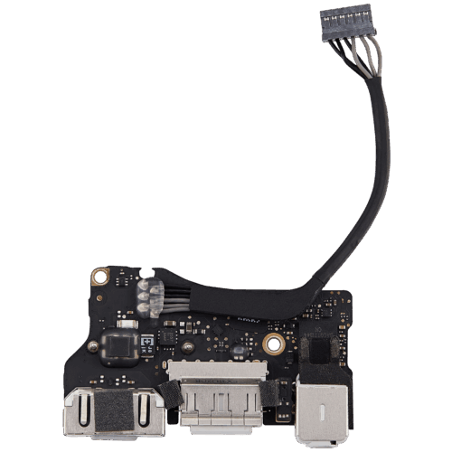I/O Board (MagSafe 2 / USB-A / prise casque) pour MacBook Air 13" A1466 (2013-2017) – Image 3