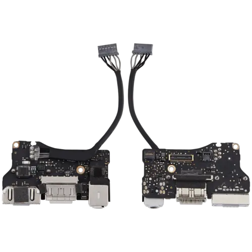 I/O Board (MagSafe 2 / USB-A / prise casque) pour MacBook Air 13" A1466 (2013-2017) – Image 2