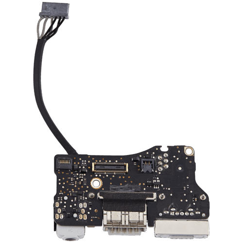 I/O Board (MagSafe 2 / USB-A / prise casque) pour MacBook Air 13" A1466 (2013-2017) – Image 4