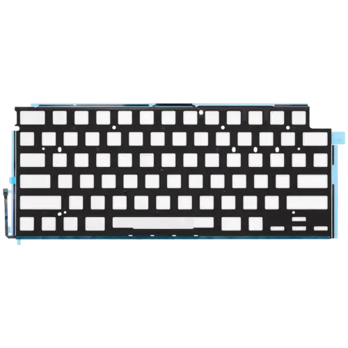 Keyboard Backlight Only For MacBook Air 13" (A3113 / Mid 2024 / A3241 / Early 2025)(US English)