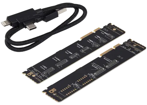 Unité de programmation True Tone L3 avec cartes pour iPhone 7-15 Pro Max (LB Tool) – Image 7