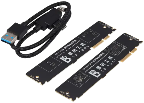 Unité de programmation True Tone L3 avec cartes pour iPhone 7-15 Pro Max (LB Tool) – Image 8