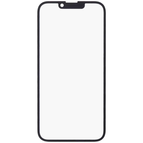 2 en 1 (verre + OCA pré-installé) pour iPhone 14 (OCA Master) (lot de 2)