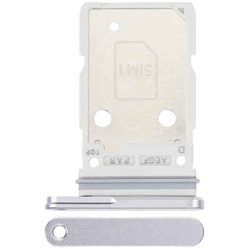 Dual Sim Card Tray For Samsung Galaxy A57 (A576 / 2026) (Lilac)