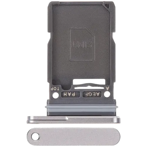 Single Sim Card Tray For Samsung Galaxy A57 (A576 / 2026) (Lilac)