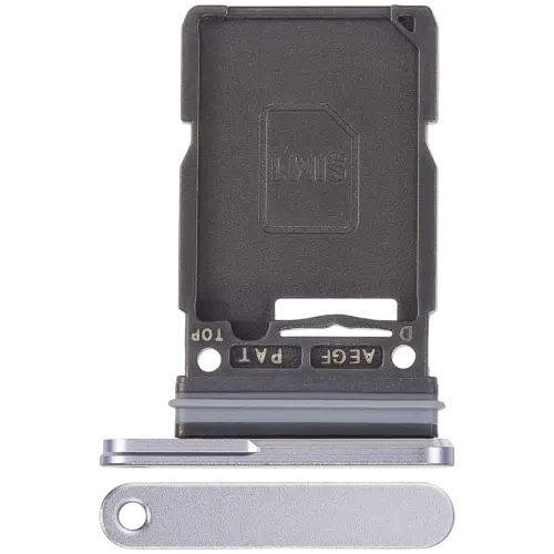 Single Sim Card Tray For Samsung Galaxy A57 (A576 / 2026) (Icyblue)