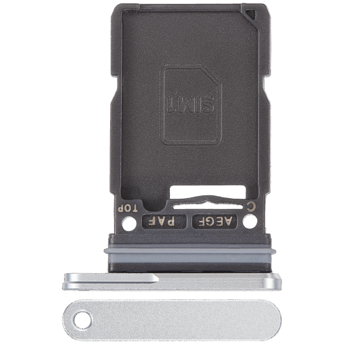 Single Sim Card Tray For Samsung Galaxy A57 (A576 / 2026) (Gray)