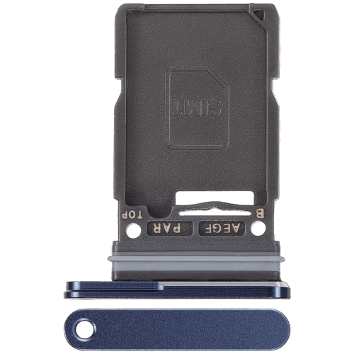 Single Sim Card Tray For Samsung Galaxy A57 (A576 / 2026) (Navy)