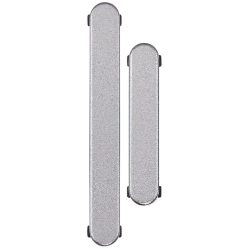 Hard Buttons (Power / Volume) For Samsung Galaxy A57 (A576 / 2026) (Gray)