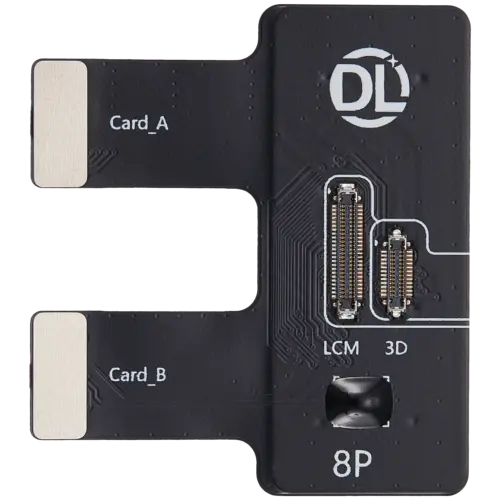 DL400 Pro Tester nappe pour iPhone 8 Plus (DL)