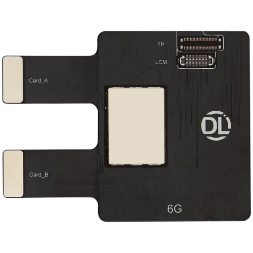 DL400 Pro Tester nappe pour iPhone 6 (DL)