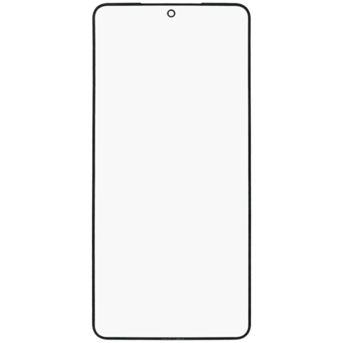2 in 1 Front Glass With OCA Pre-Installed For Samsung Galaxy S25 Edge