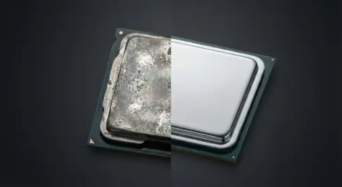 Liquid Metal Thermal Paste for PS5/PC/GPU 130W/mK 1.5G (PolarTronix) – Image 4