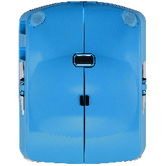 Nintendo Charging Dock pour Nintendo Switch / Switch 2 (bleu)