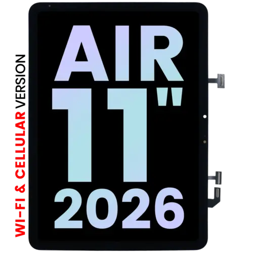 Complete LCD Display Assembly For iPad Air 11" (2026) (WiFi / Cellular) (Genuine OEM)