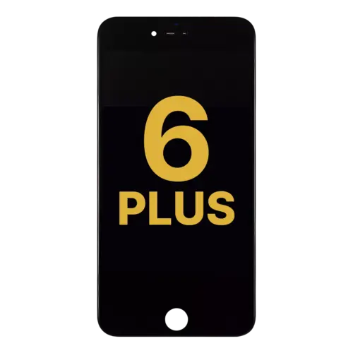 LCD Assembly For iPhone 6 Plus (Refurbished) (Black)