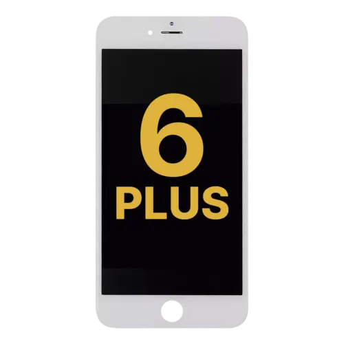 LCD Assembly For iPhone 6 Plus (Refurbished) (White)
