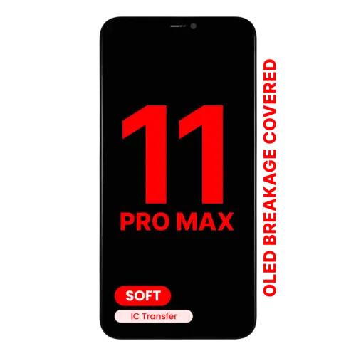 Assemblage OLED pour iPhone 11 Pro Max (Produit de rechange: XO7 Soft) – Image 6