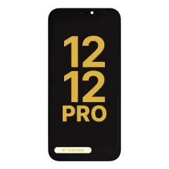 Bloc écran OLED pour iPhone 12 / 12 Pro (reconditionné)