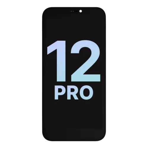 OLED Assembly For iPhone 12 Pro (Genuine OEM)