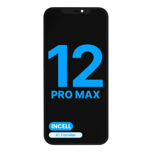 Écran LCD pour iPhone 12 Pro Max (Pièce de rechange : AQ7 / Incell) – Image 6
