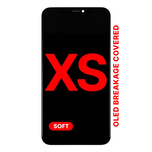 OLED Assembly For iPhone XS (Aftermarket Pro: XO7 Soft)