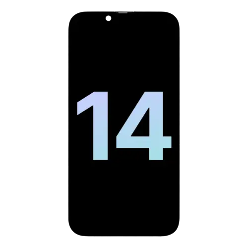 OLED Assembly For iPhone 14 (Genuine OEM)