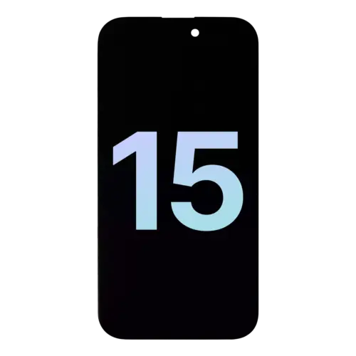 OLED Assembly For iPhone 15 (Genuine OEM)