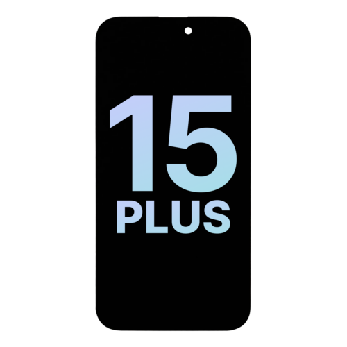 OLED Assembly For iPhone 15 Plus (Genuine OEM)