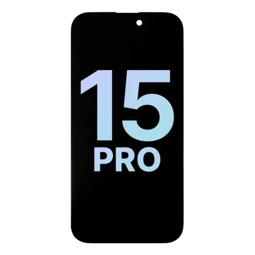 OLED Assembly For iPhone 15 Pro (Genuine OEM)