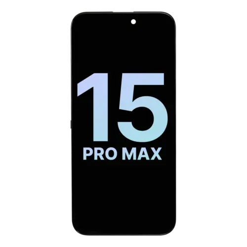 OLED Assembly For iPhone 15 Pro Max (Genuine OEM)