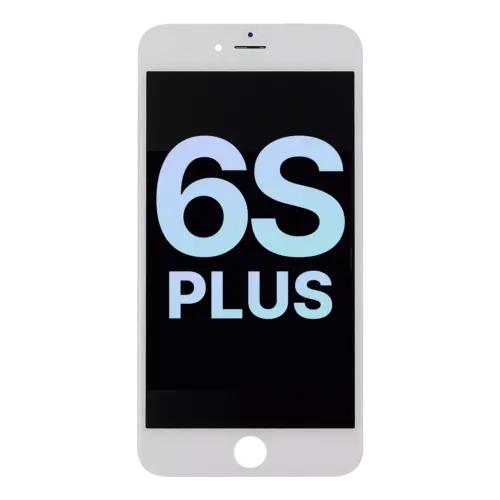 Écran LCD complet pour iPhone 6S Plus (Service Pack) (or)
