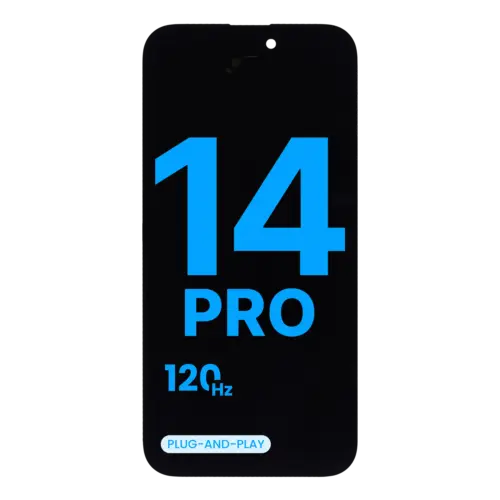 LCD Assembly For iPhone 14 Pro (Aftermarket: AQ7 3.0) (120HZ)