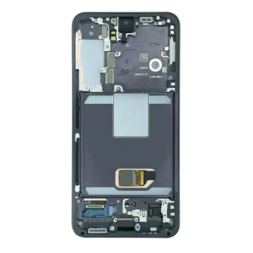 Écran OLED avec cadre pour Samsung Galaxy S22 5G (lot de service) (Noir fantôme) – Image 4