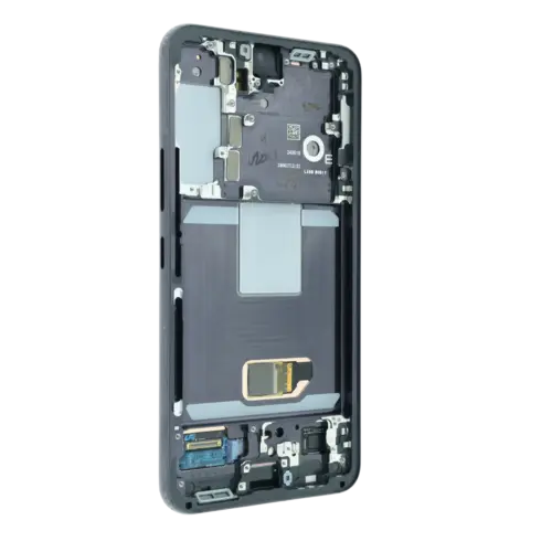 Écran OLED avec cadre pour Samsung Galaxy S22 5G (lot de service) (Noir fantôme) – Image 5