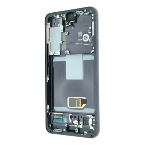 Écran OLED avec cadre pour Samsung Galaxy S22 5G (lot de service) (Noir fantôme) – Image 6