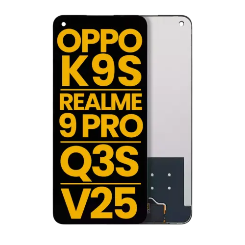 LCD Assembly Without Frame For OPPO K9s / Realme 9 Pro / Q3s / V25 (Refurbished) (All Colors)