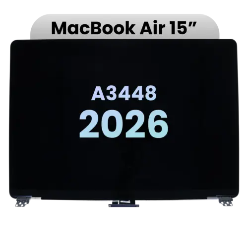Complete LCD Display Assembly For MacBook Air 15" A3448 (2026) (Genuine OEM) (Starlight)