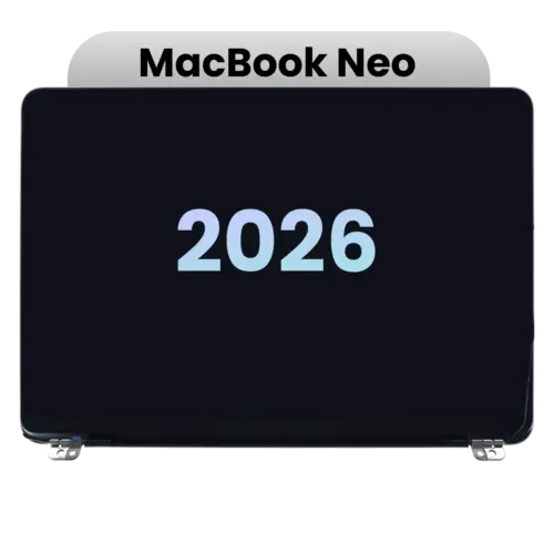 Complete LCD Display Assembly For MacBook Neo (2026) (Genuine OEM) (Blush)